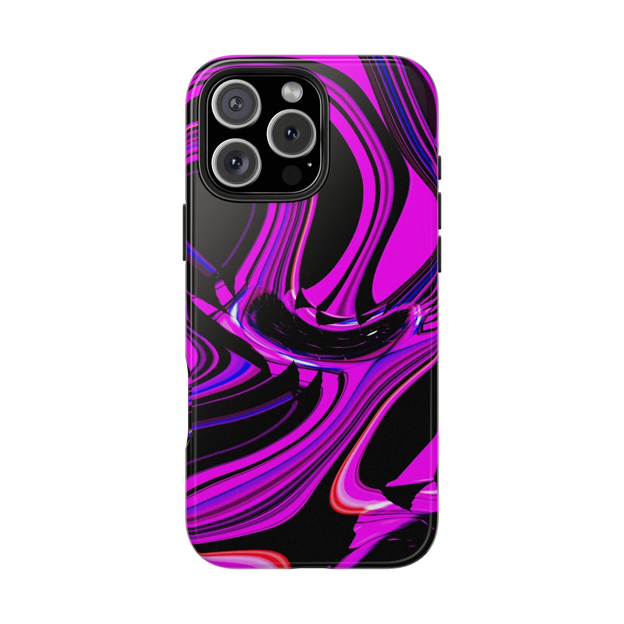 Electric Violet Glitch | DEVOR Exclusive