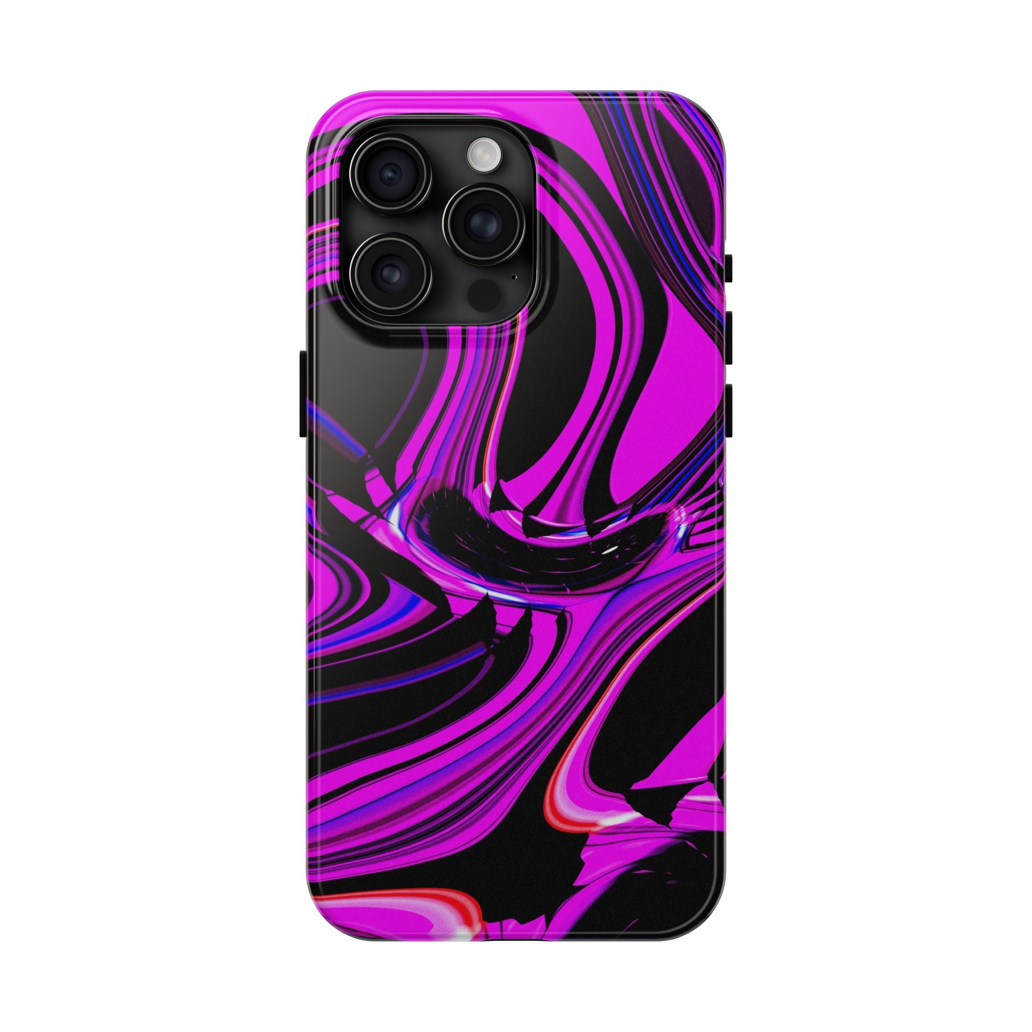 Electric Violet Glitch | DEVOR Exclusive