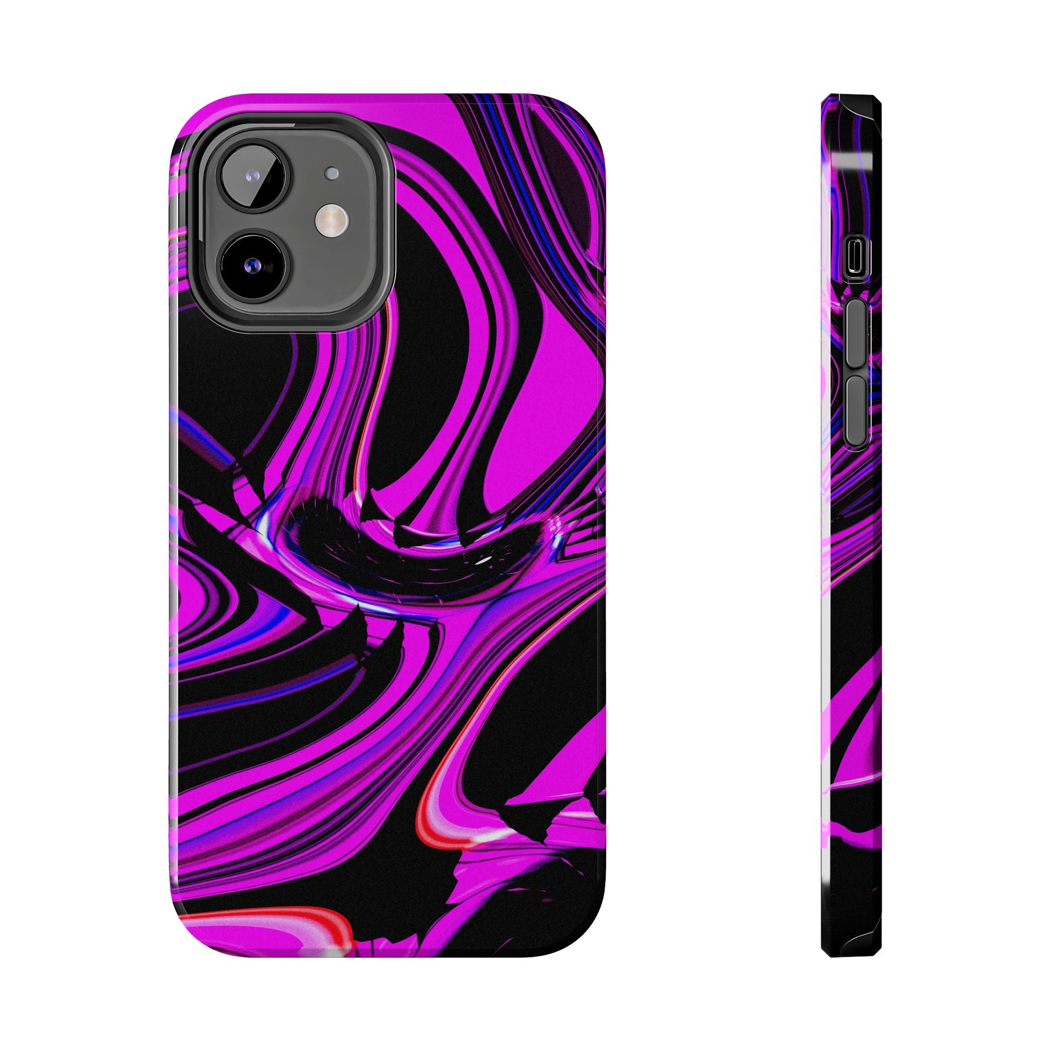 Electric Violet Glitch | DEVOR Exclusive