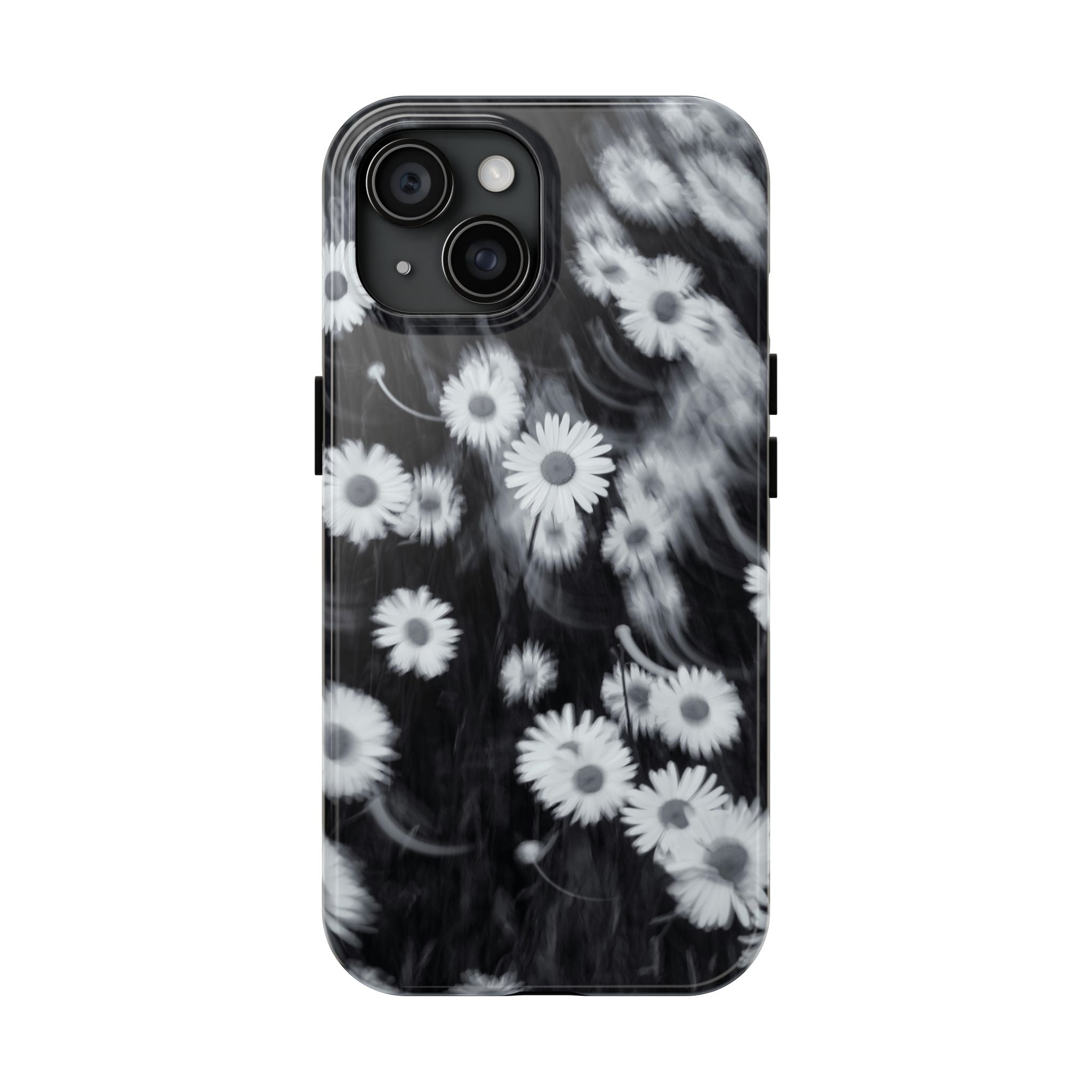 Black & White Daisies | DEVOR Exclusive