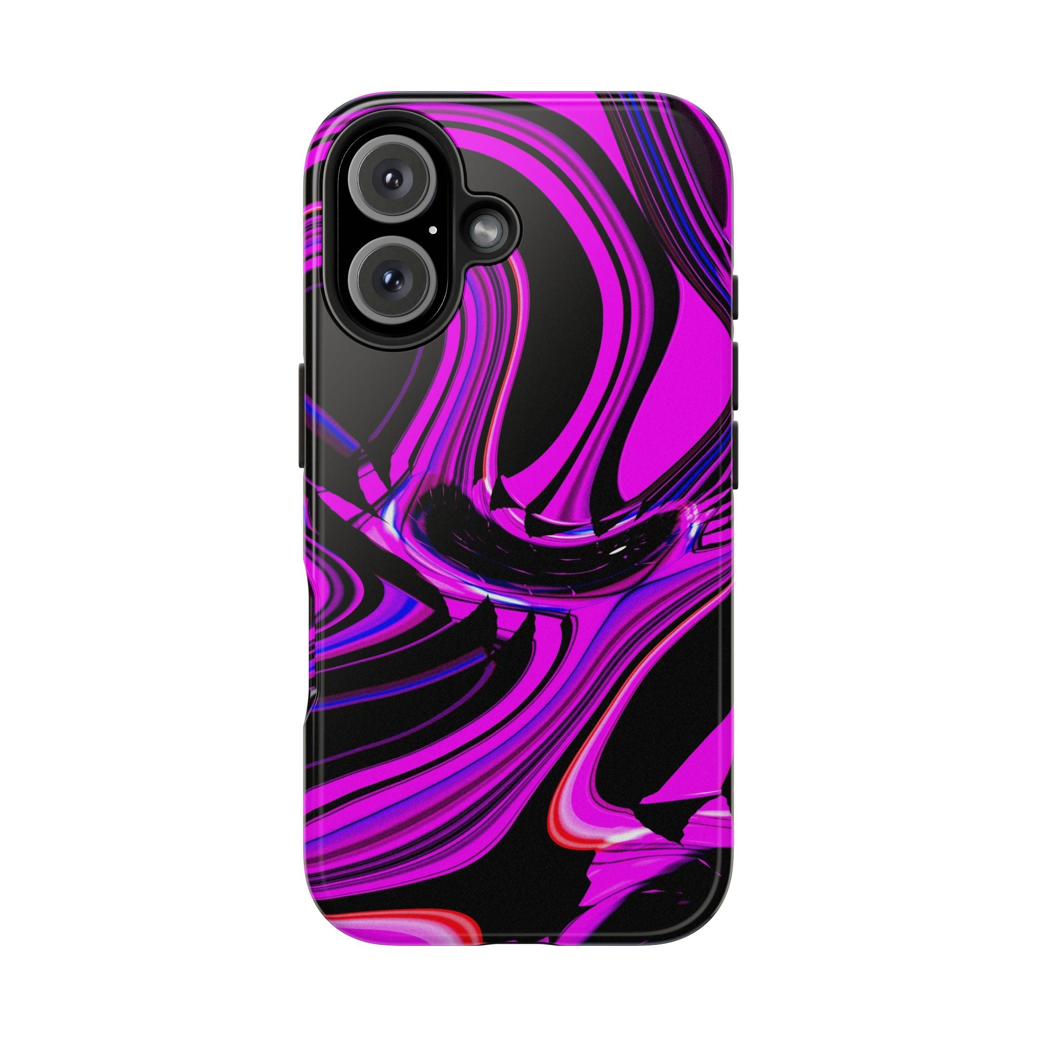 Electric Violet Glitch | DEVOR Exclusive