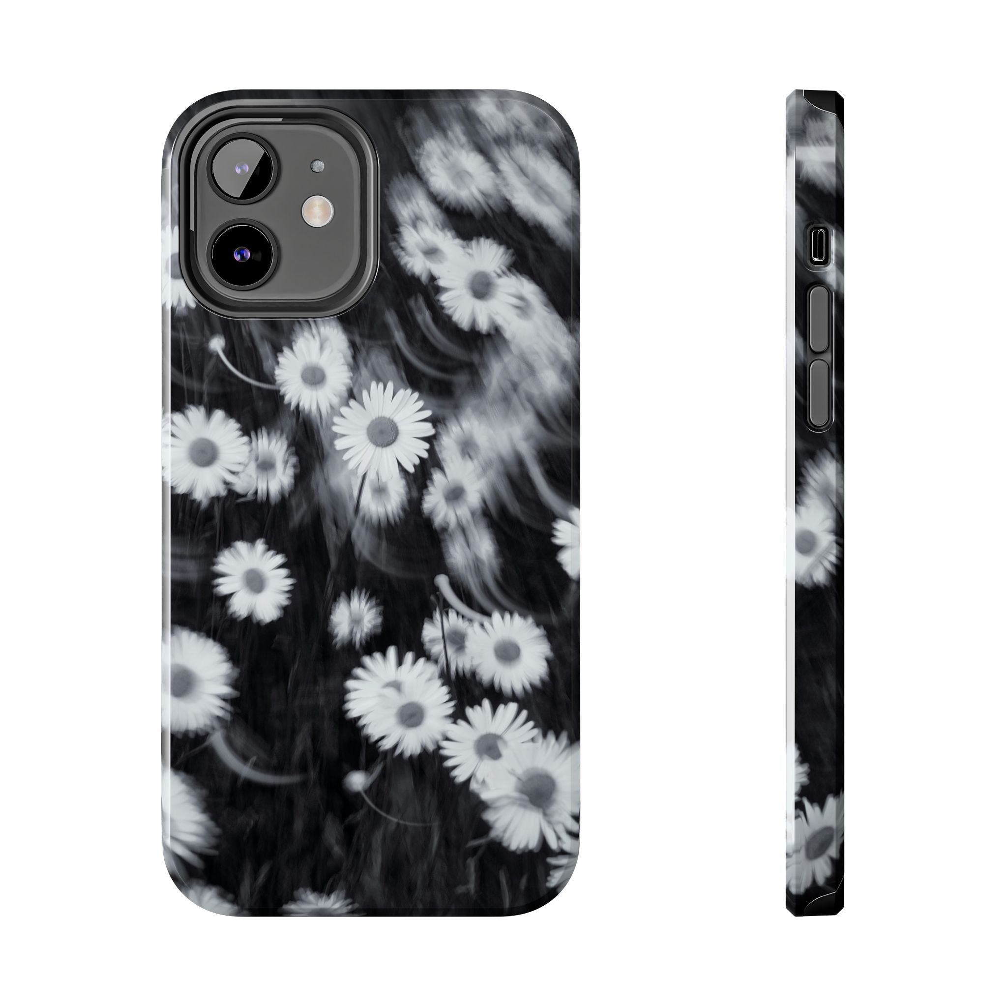 Black & White Daisies | DEVOR Exclusive