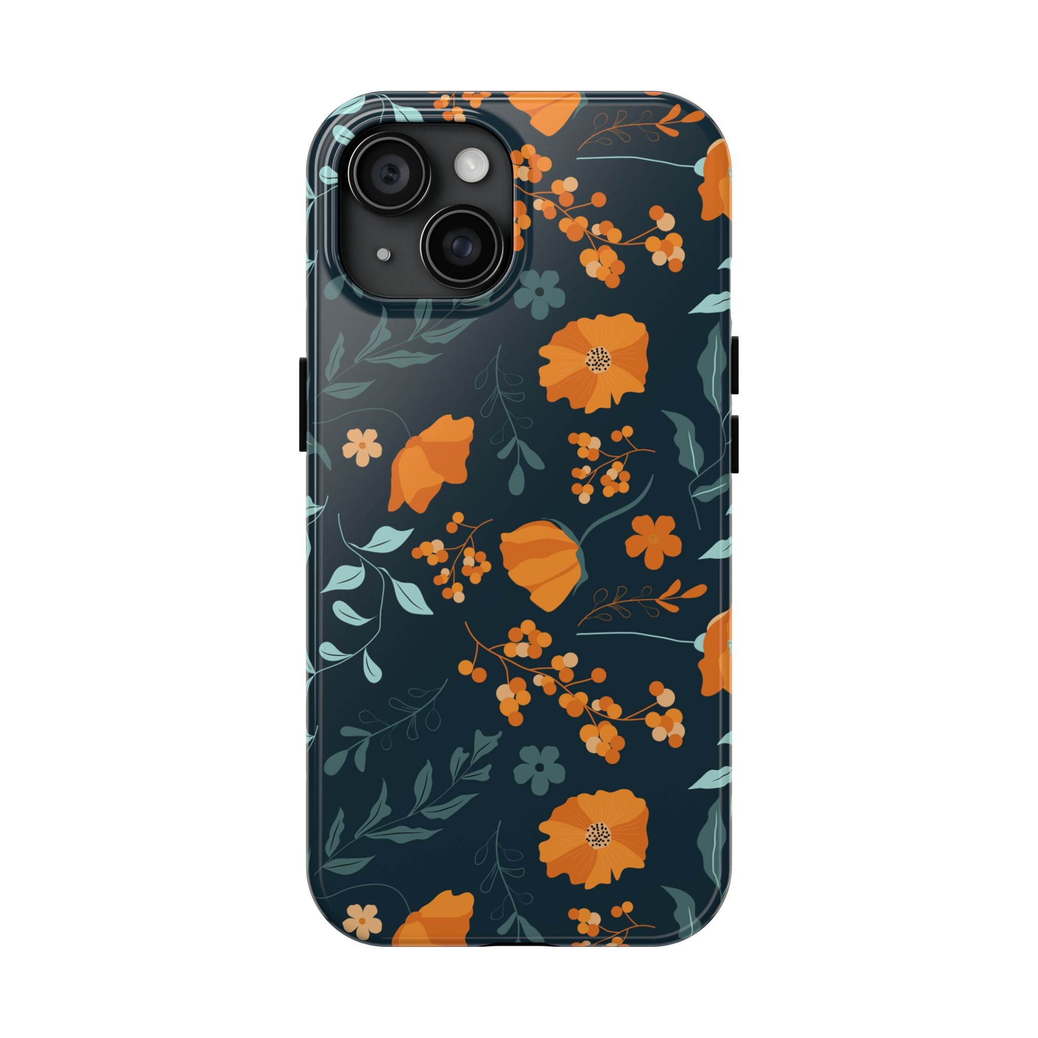 Midnight Amber Blooms | DEVOR Exclusive