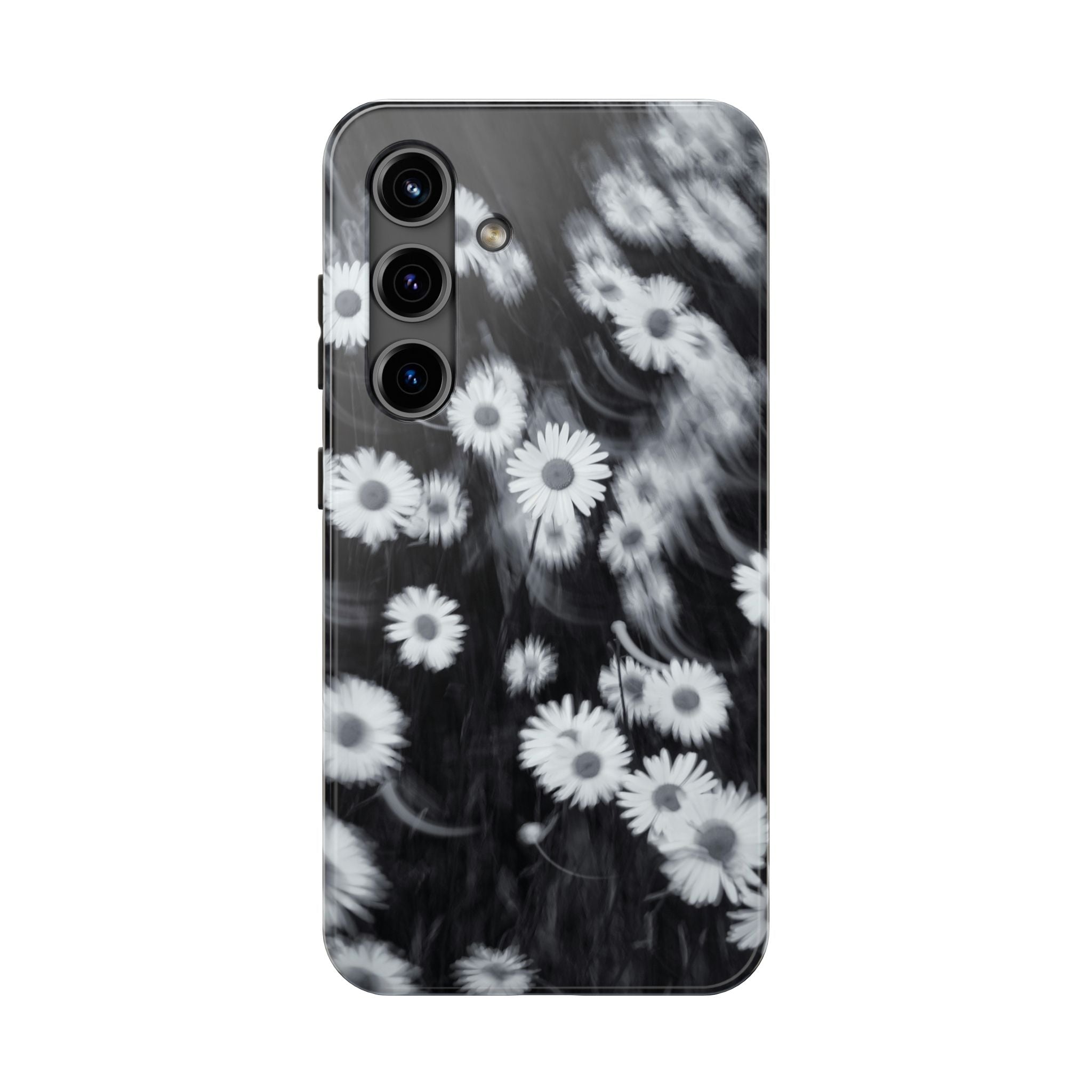 Black & White Daisies | DEVOR Exclusive