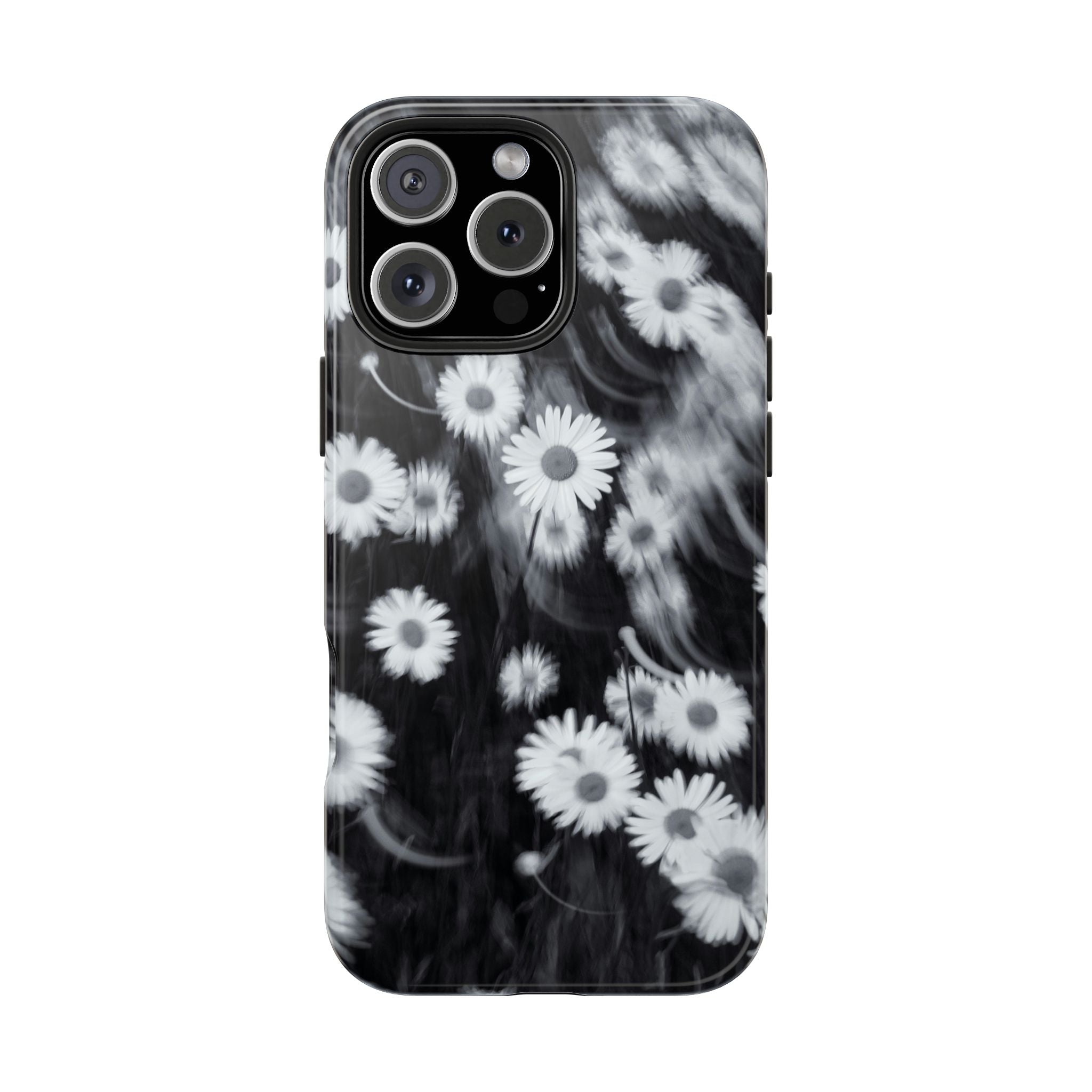 Black & White Daisies | DEVOR Exclusive