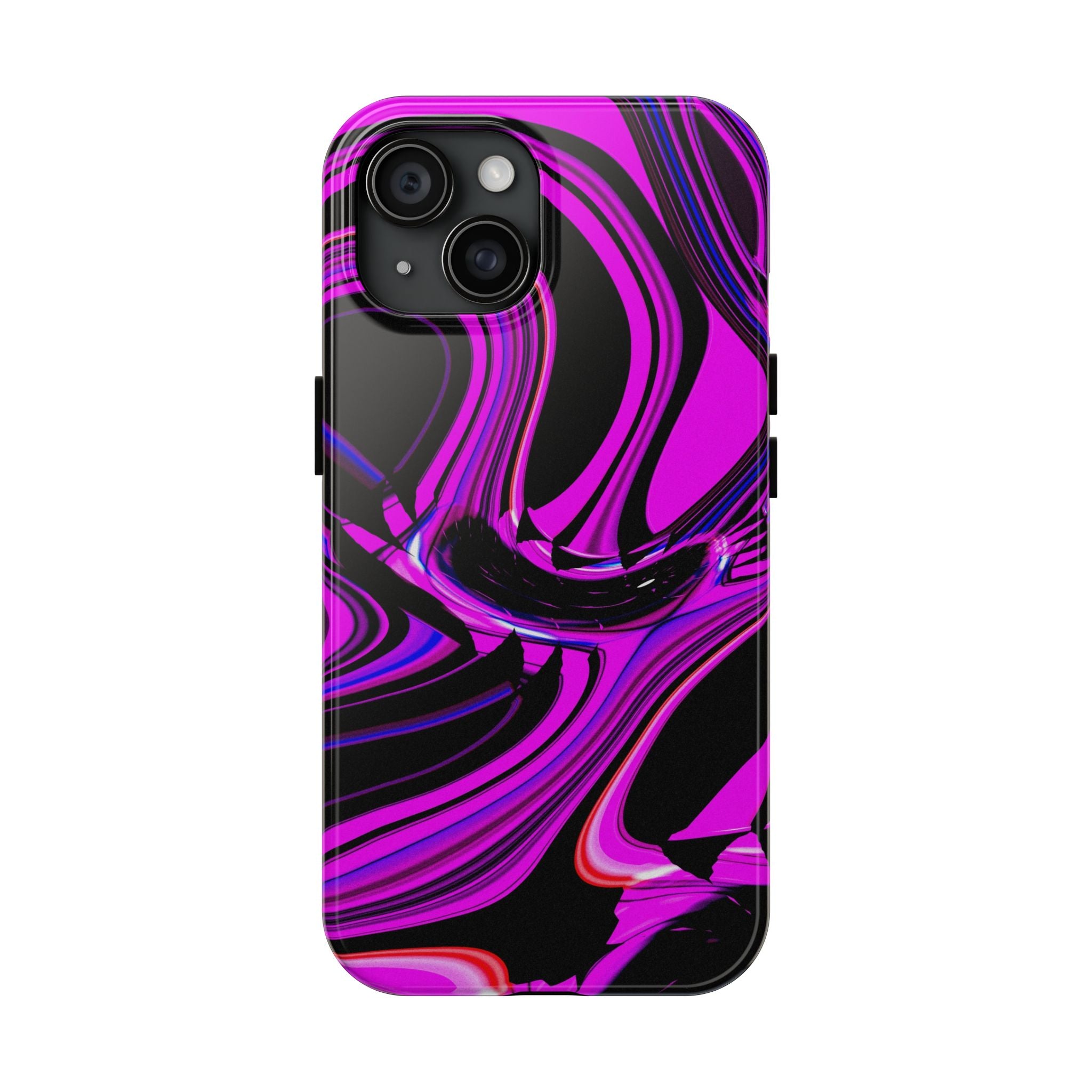 Electric Violet Glitch | DEVOR Exclusive