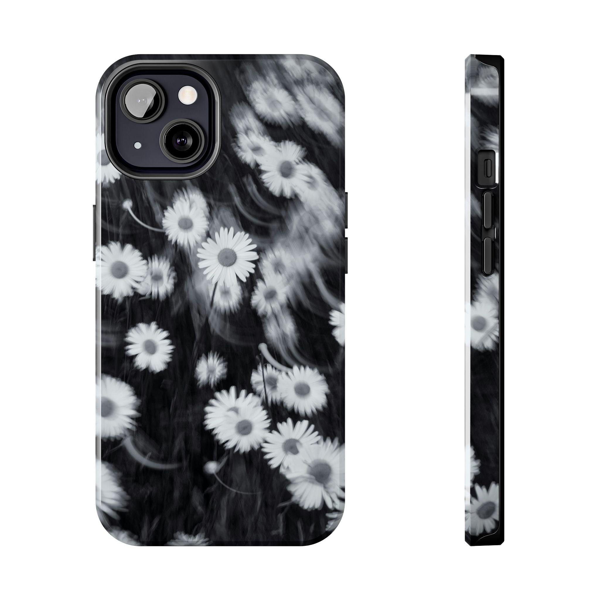 Black & White Daisies | DEVOR Exclusive