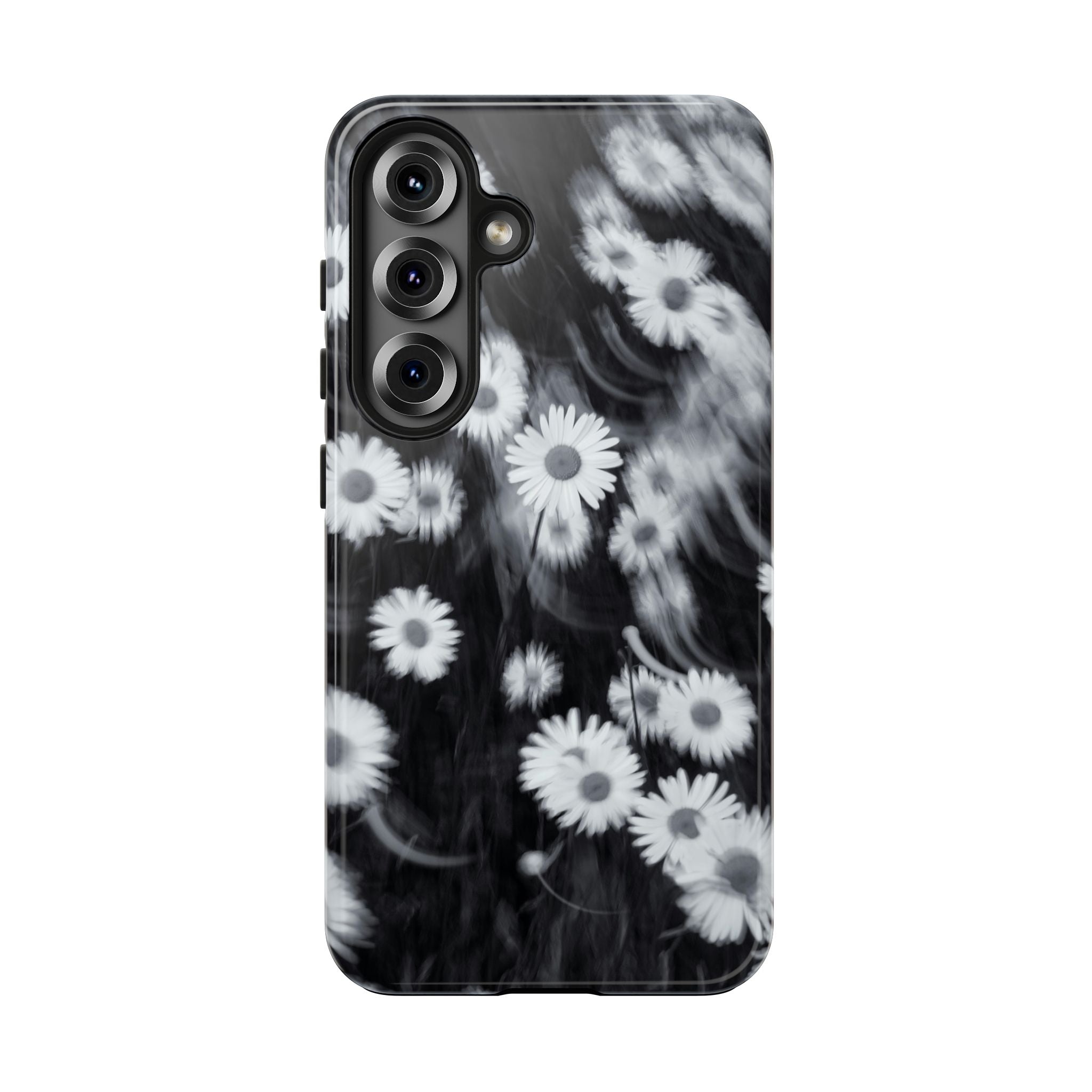 Black & White Daisies | DEVOR Exclusive