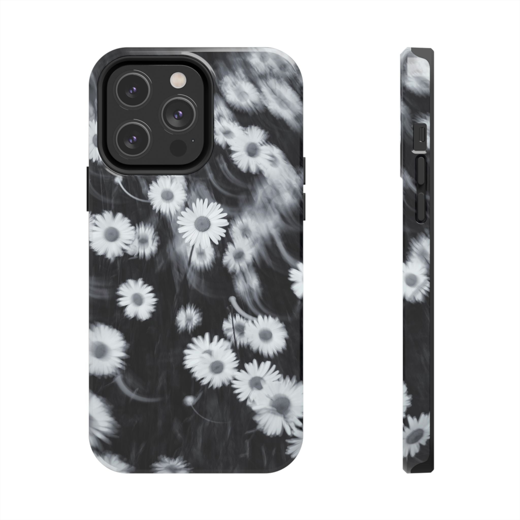 Black & White Daisies | DEVOR Exclusive