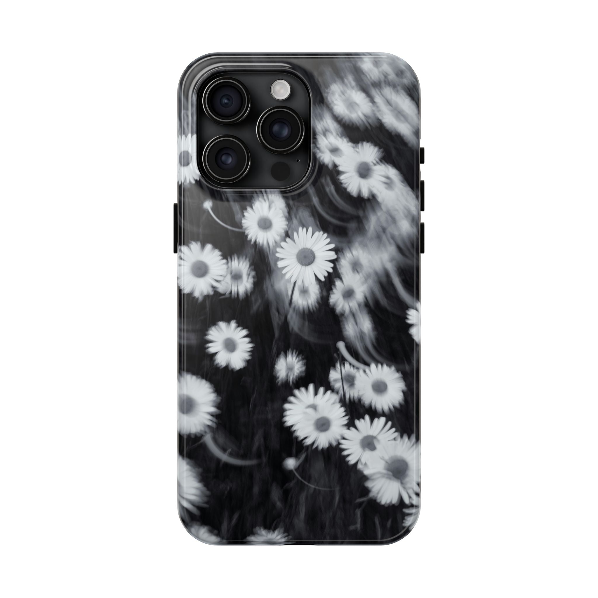 Black & White Daisies | DEVOR Exclusive