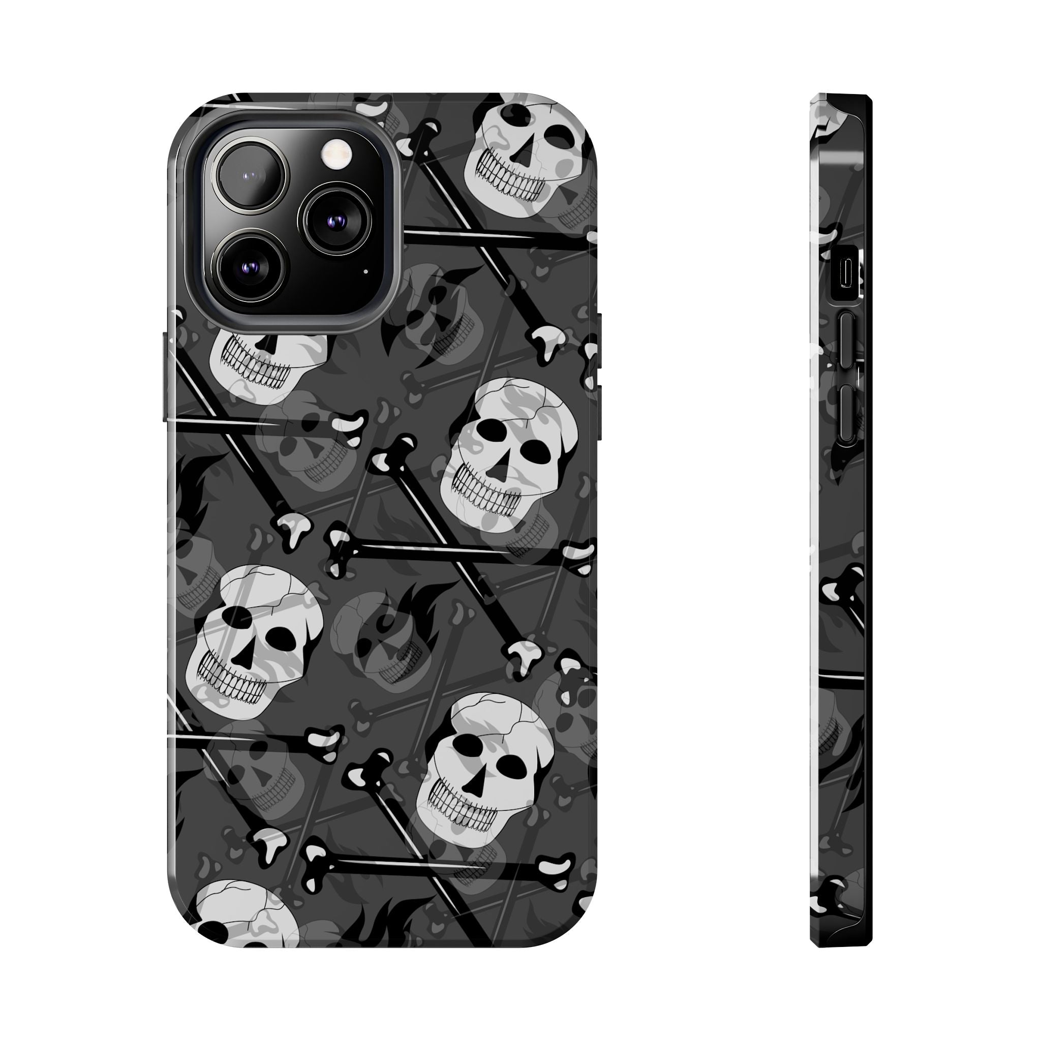 Midnight Skulls | DEVOR Exclusive