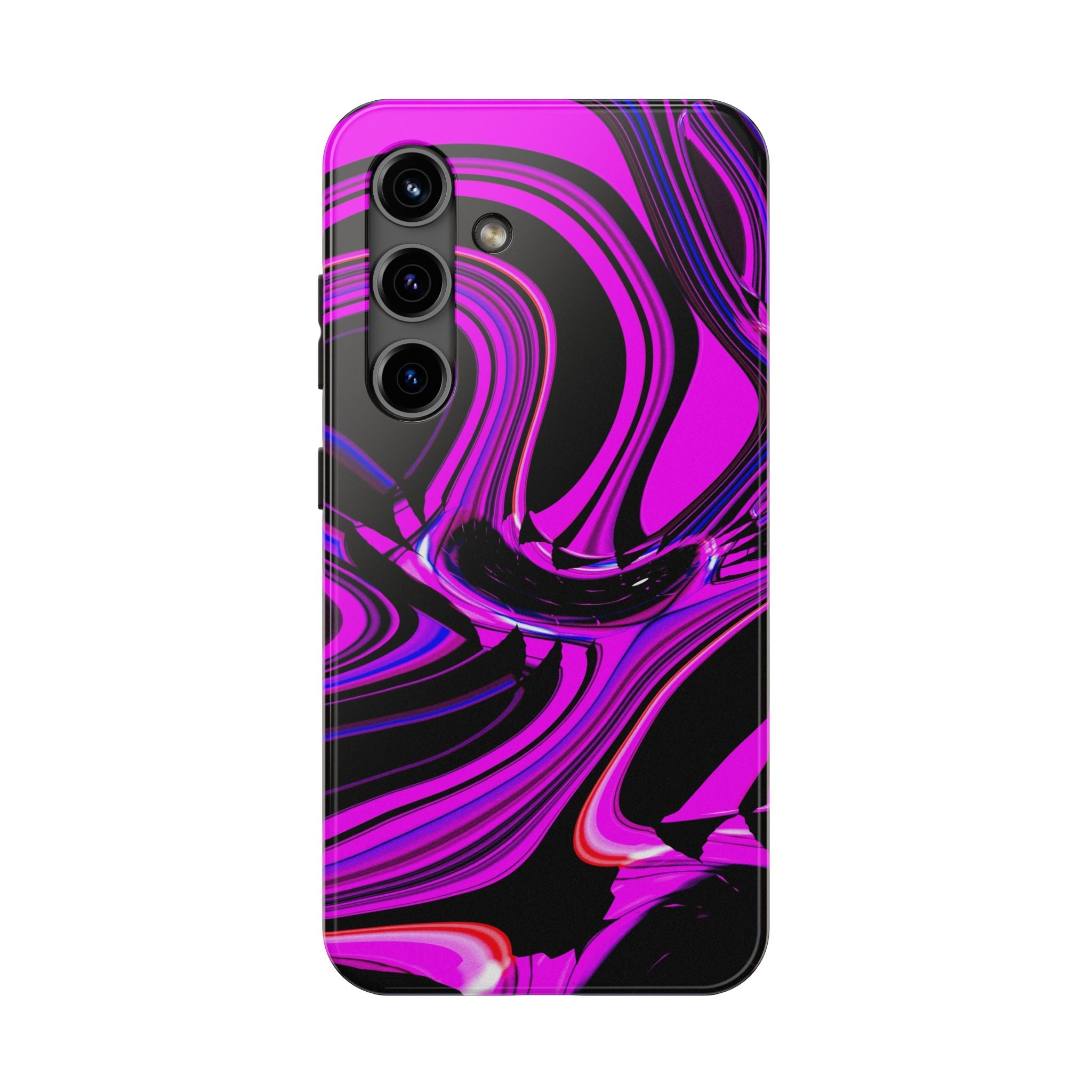 Electric Violet Glitch | DEVOR Exclusive