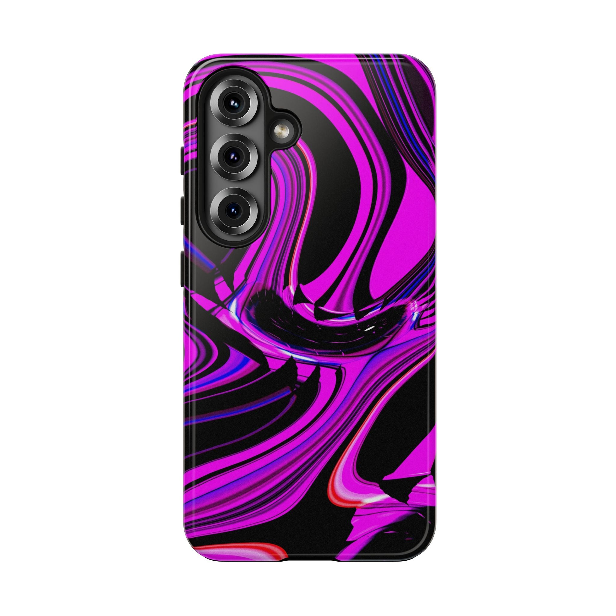 Electric Violet Glitch | DEVOR Exclusive