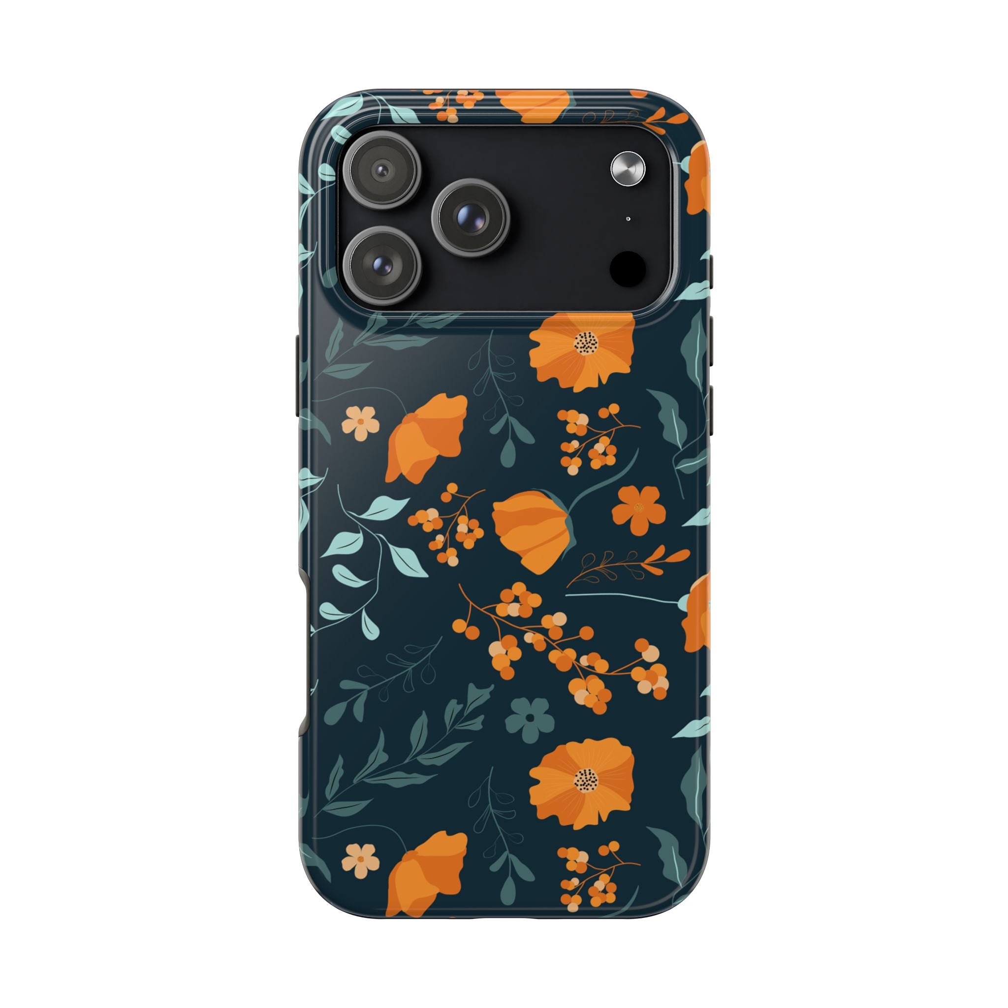 Midnight Amber Blooms | DEVOR Exclusive