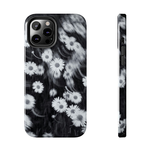 Black & White Daisies | DEVOR Exclusive