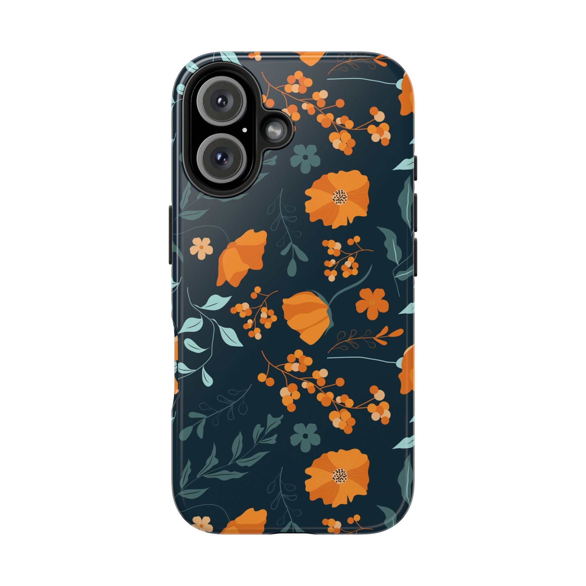 Midnight Amber Blooms | DEVOR Exclusive