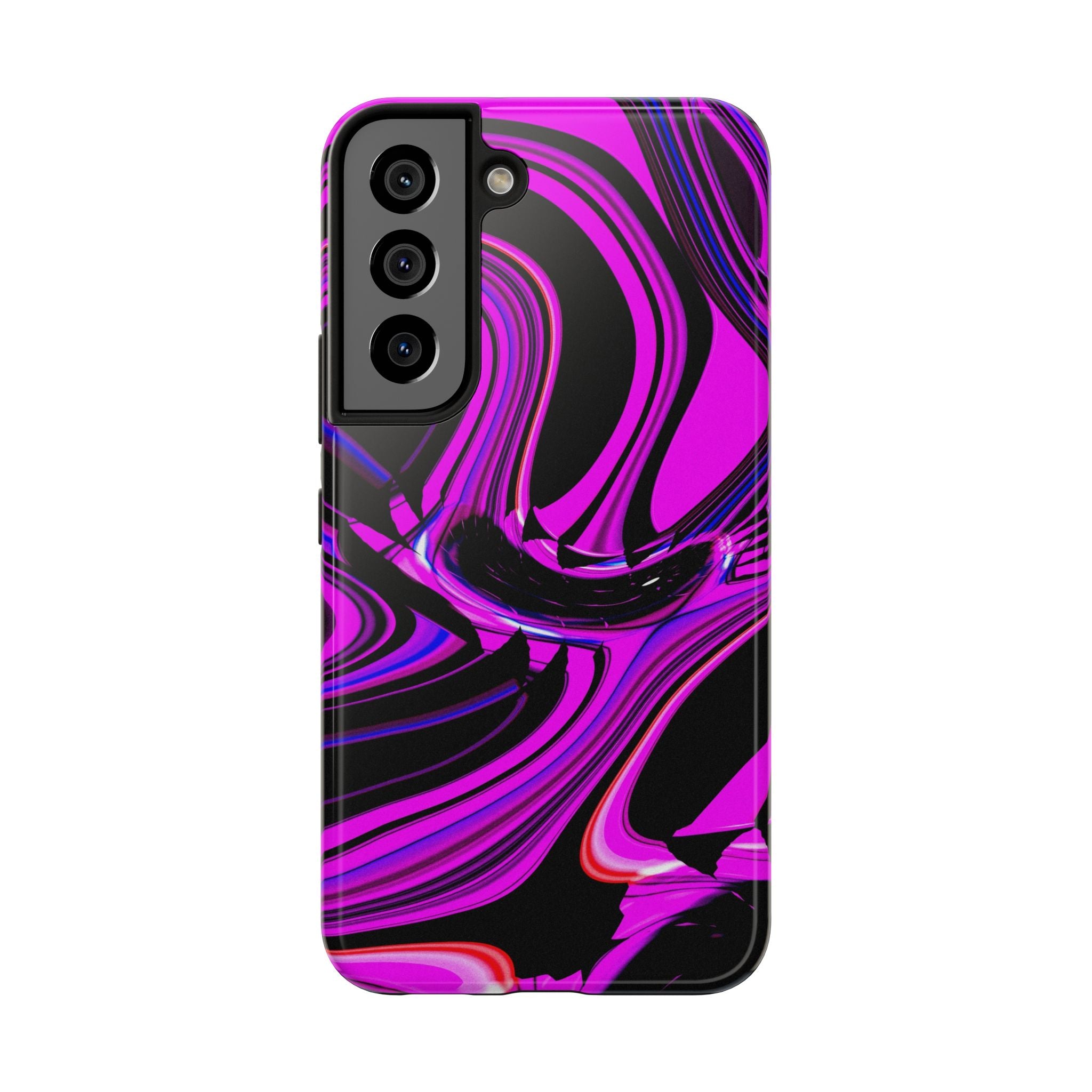 Electric Violet Glitch | DEVOR Exclusive