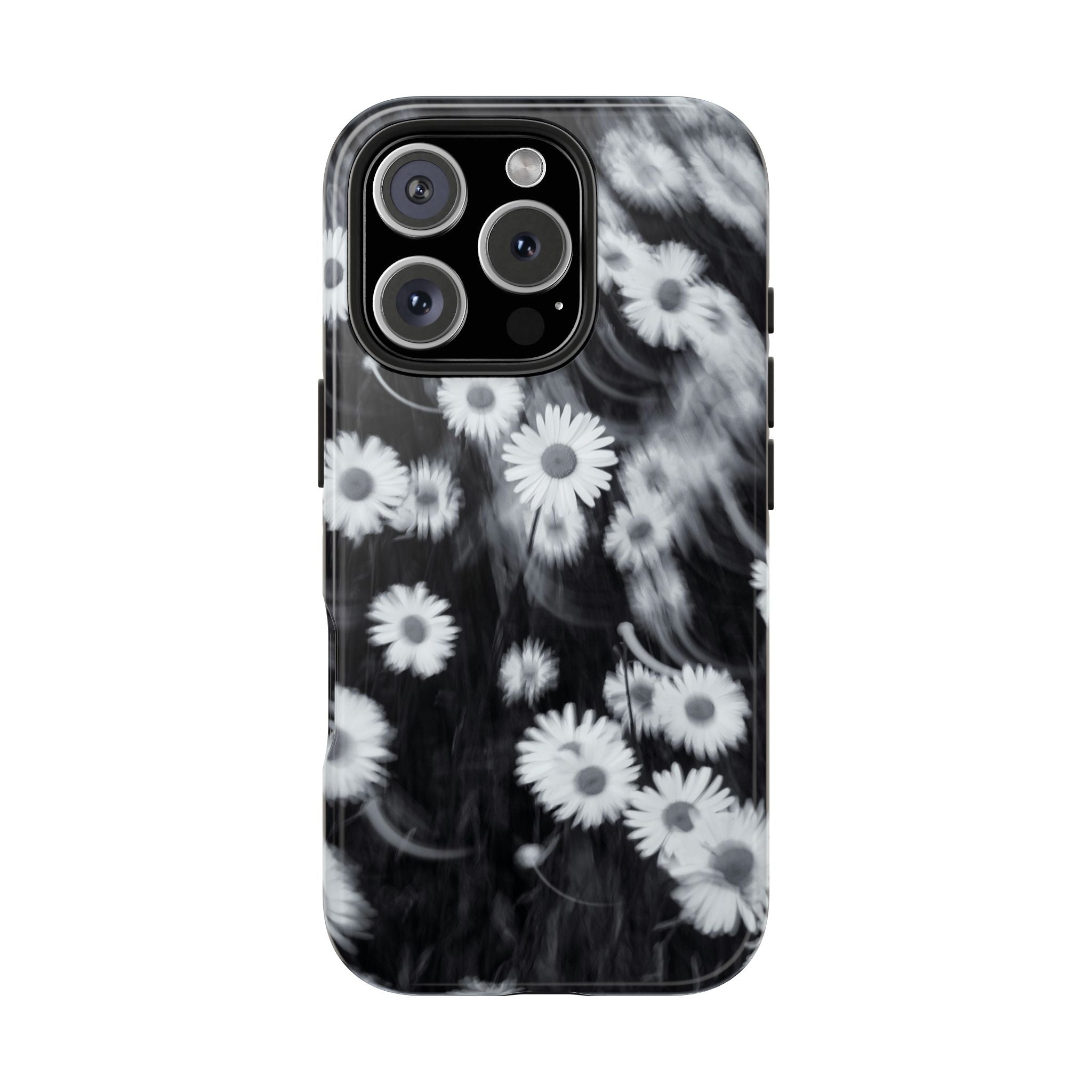 Black & White Daisies | DEVOR Exclusive