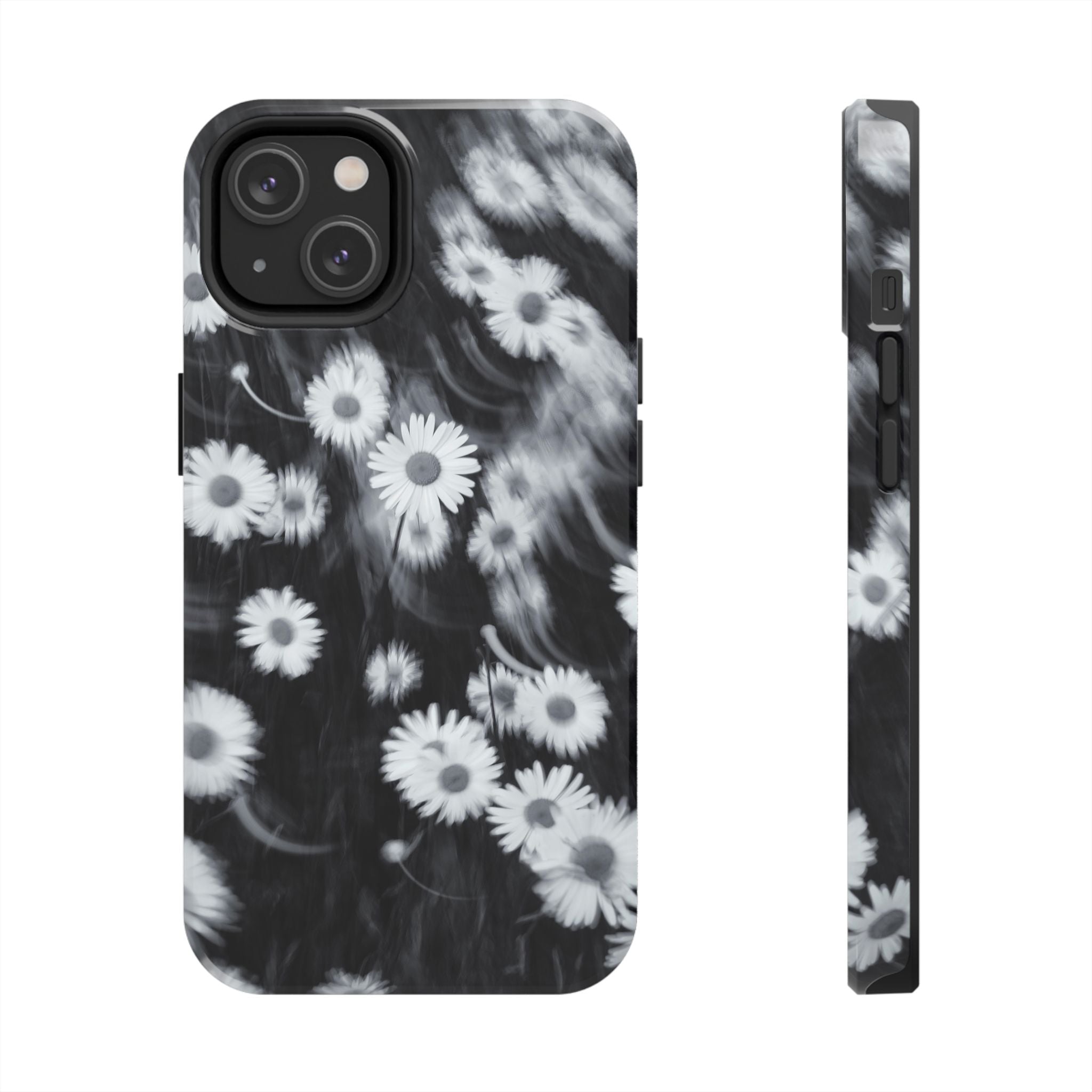 Black & White Daisies | DEVOR Exclusive