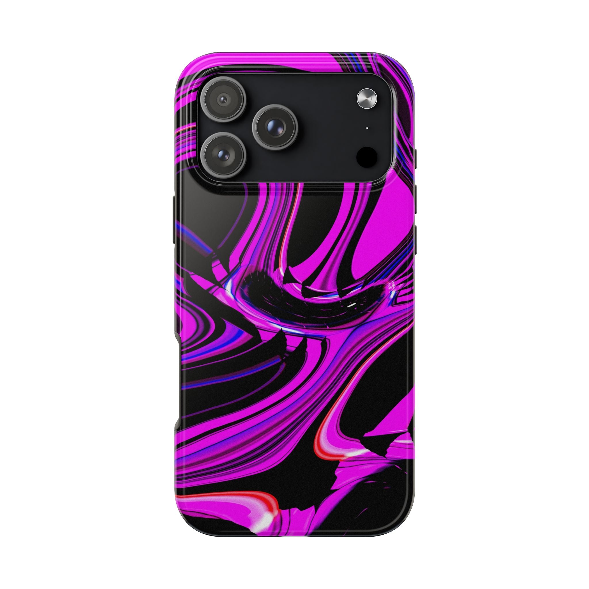 Electric Violet Glitch | DEVOR Exclusive