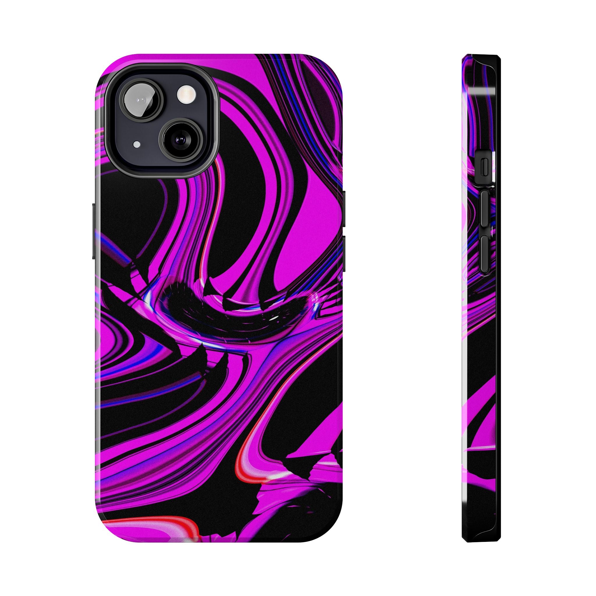 Electric Violet Glitch | DEVOR Exclusive