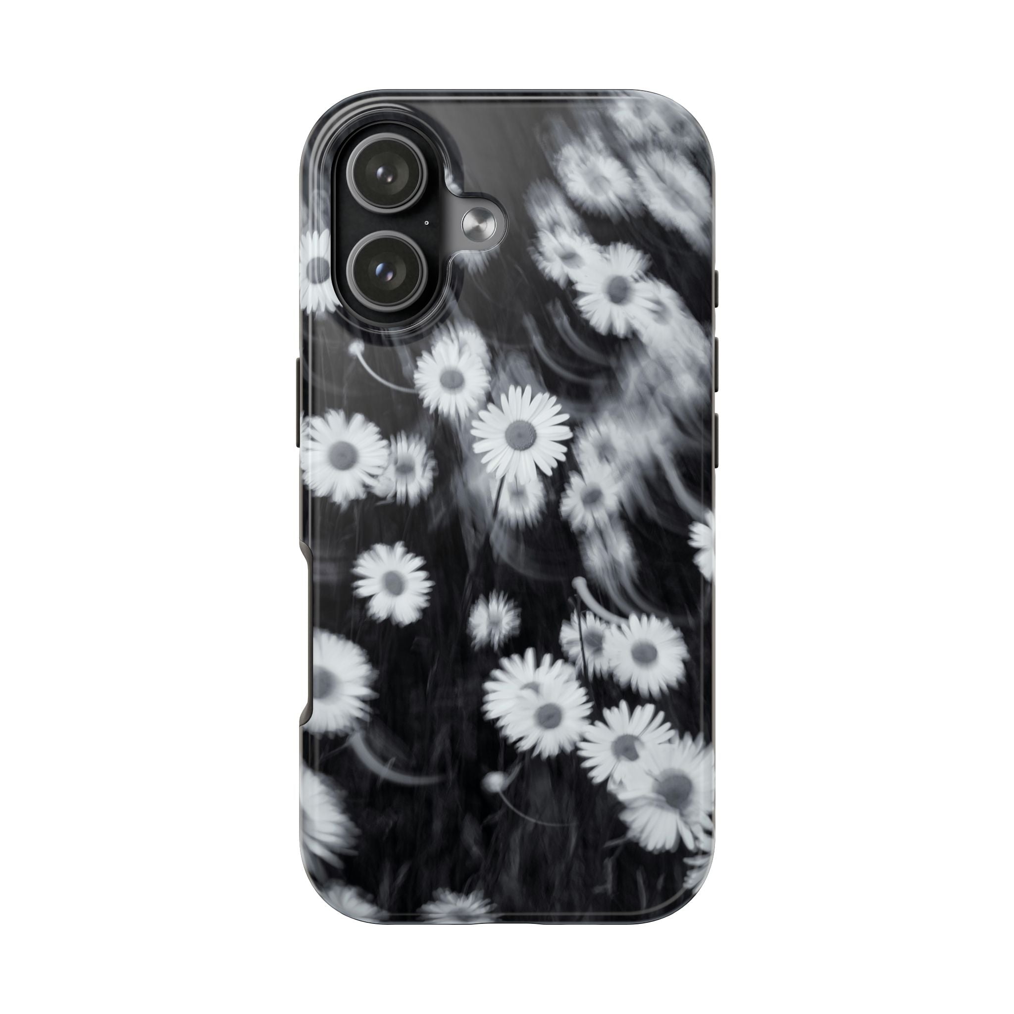 Black & White Daisies | DEVOR Exclusive