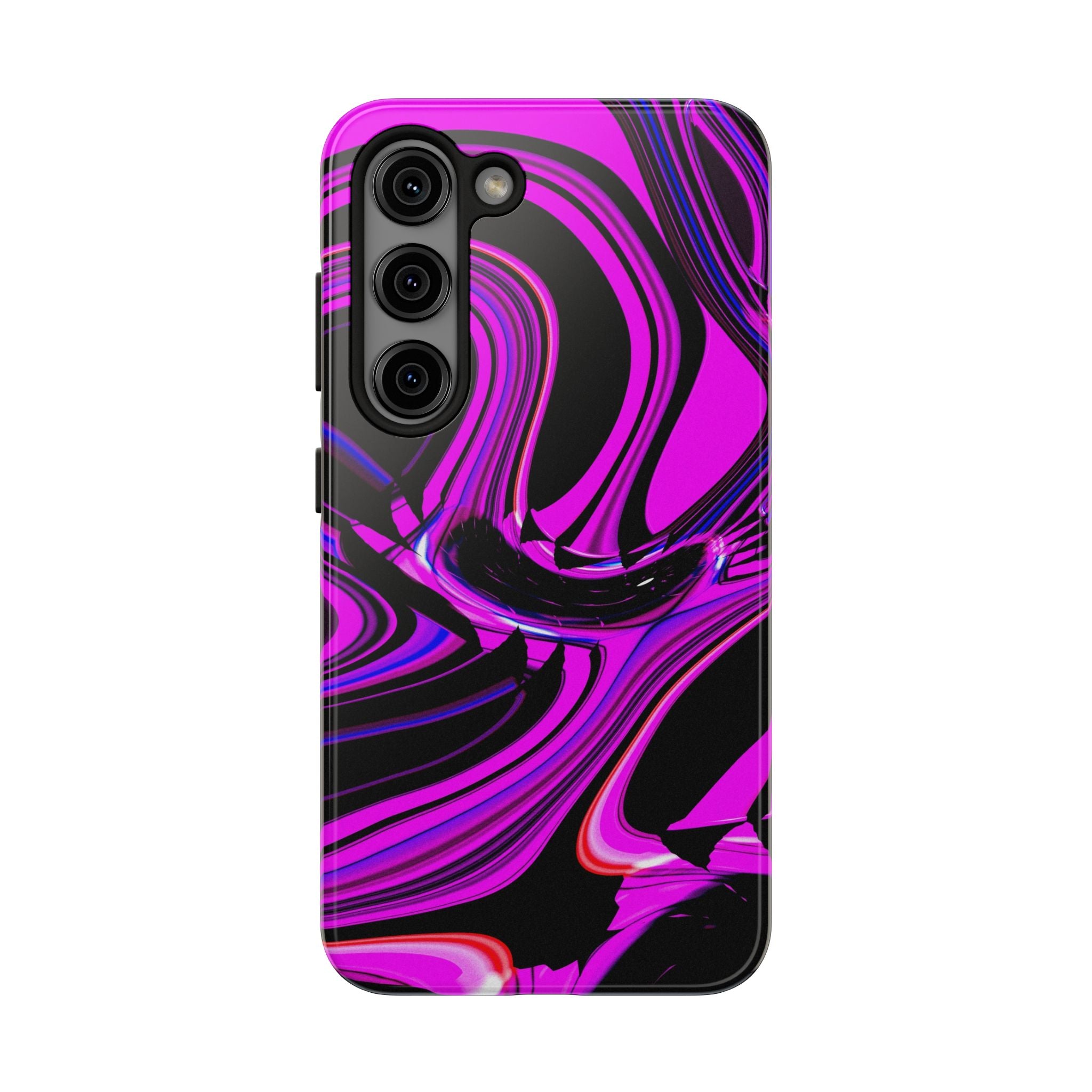 Electric Violet Glitch | DEVOR Exclusive